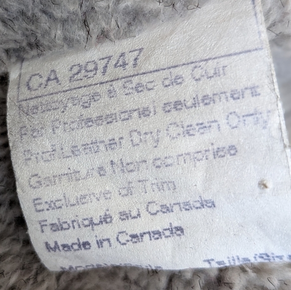 Men's Jacket - Picture 8 of 8